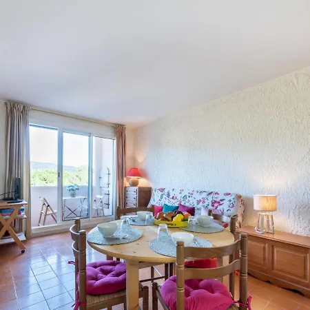 Porto Di Mar-16 By Interhome Apartment Cavalaire-sur-Mer